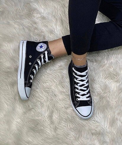 37 Beden Converse bayan ayakkabı