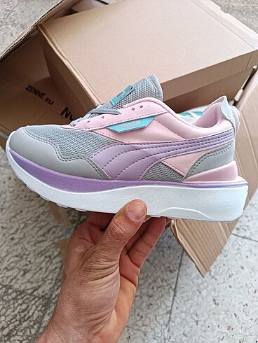 Puma kadın spor ayakkabı