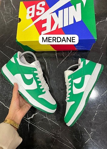 Nike erkek spor ayakkabı