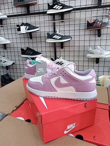 Nike bayan spor ayakkabı