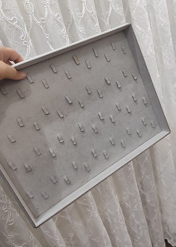 takı standı yüzük için