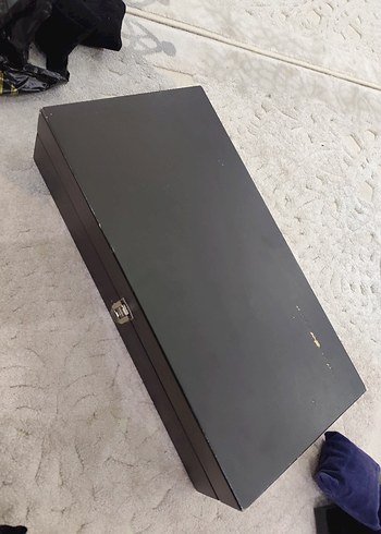 Saat takı kutusu - Görsel 3