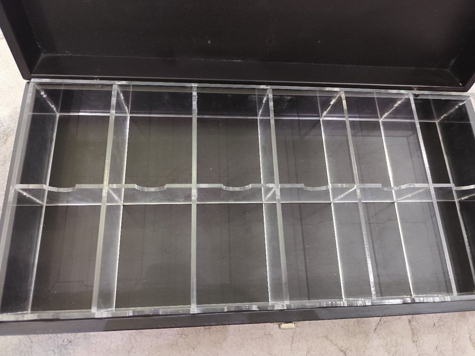 Saat takı kutusu - Görsel 2