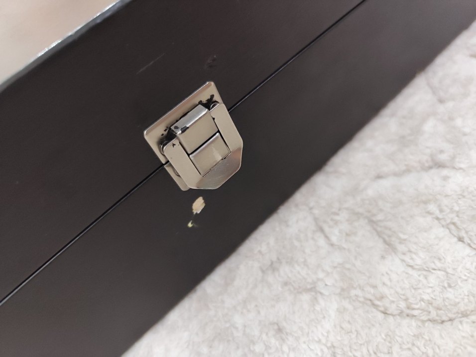 Saat takı kutusu - Görsel 4