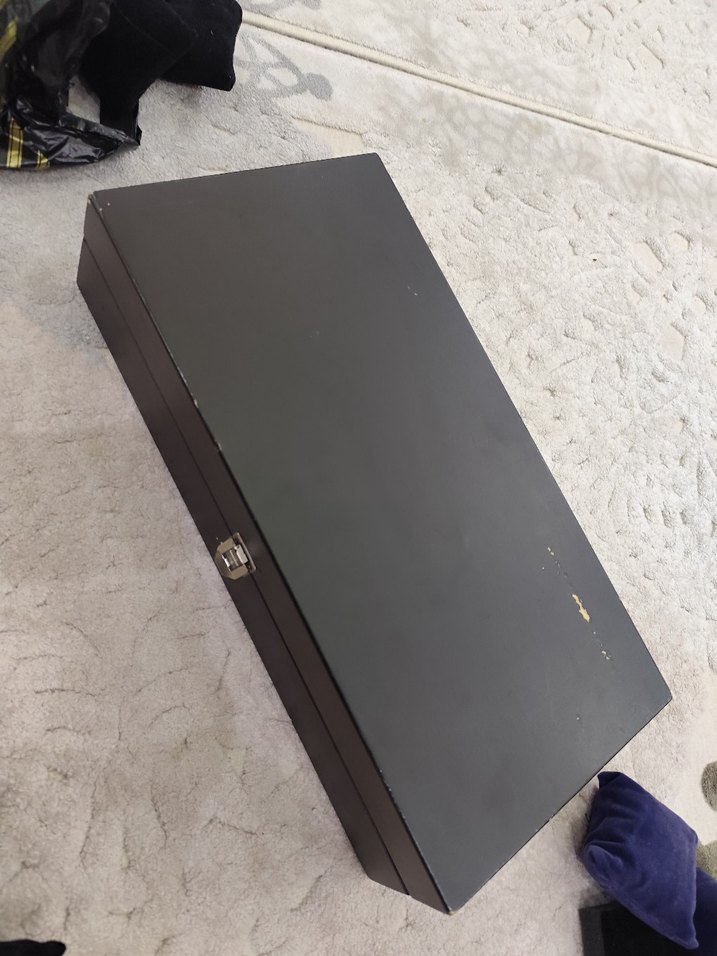 Saat takı kutusu - Görsel 3