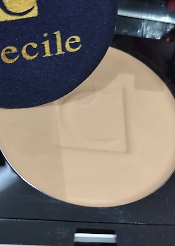 Cecile Açık Bej Pudra - Görsel 2
