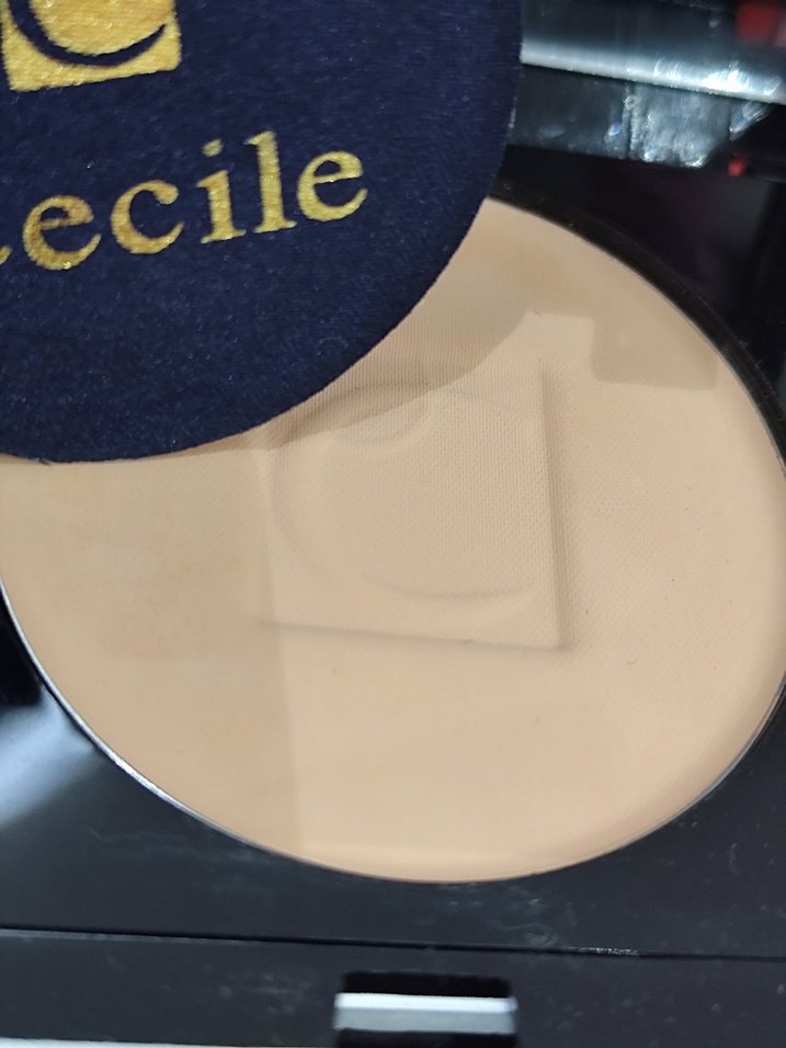 Cecile Açık Bej Pudra - Görsel 2