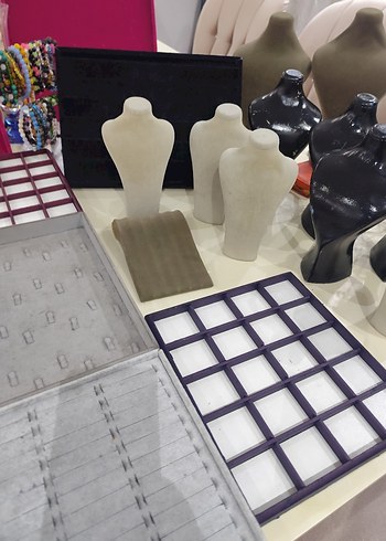 Çağdaş Takı Mankeni Seti - Görsel 5