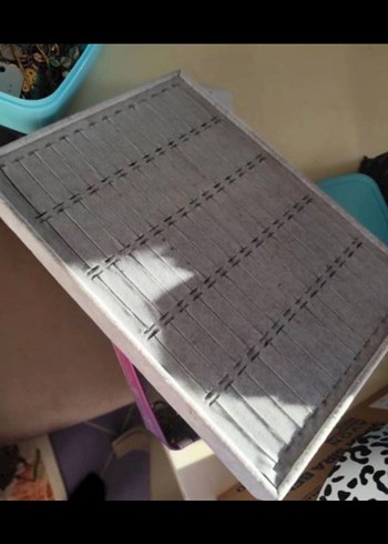 Bordo Makyaj Organizeri - Görsel 2