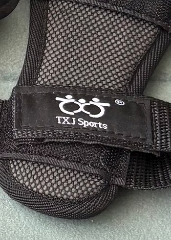 Dizlik dirseklik unisex koruyucu ekipman TXJ Sports marka - Görsel 3