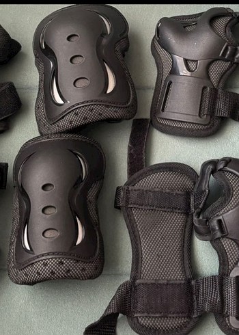 Dizlik dirseklik unisex koruyucu ekipman TXJ Sports marka - Görsel 2