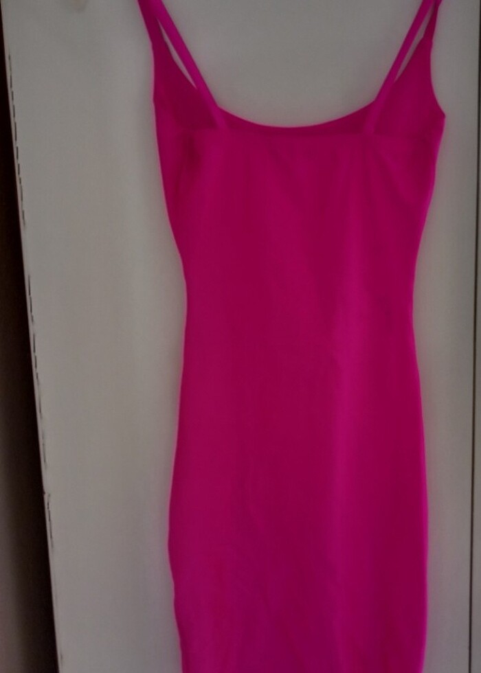 Mini toparlayici elbise  - Görsel 2