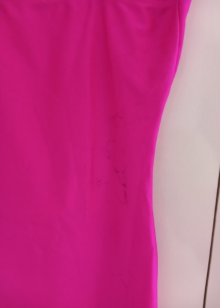 Mini toparlayici elbise  - Görsel 3