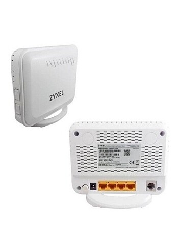 Zyxel Zyxel Vmg1312-t20b Vdsl2-adsl2 4 Port Kablosuz Usb Destekli 300m