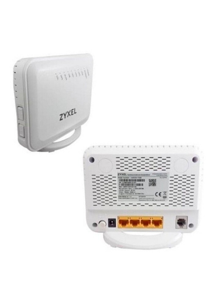 Zyxel Vmg1312-t20b Vdsl2-adsl2 4 Port Kablosuz Usb Destekli 300m - Görsel 2