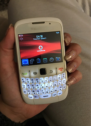 Apple Watch Blackberry curve 