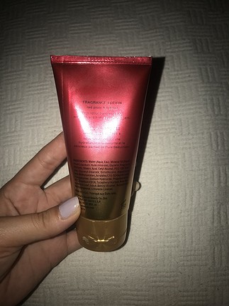 universal Beden Victoria secret krem