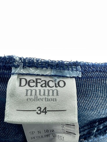 Defacto Hamile Pantolon %70 İndirimli. - Görsel 4