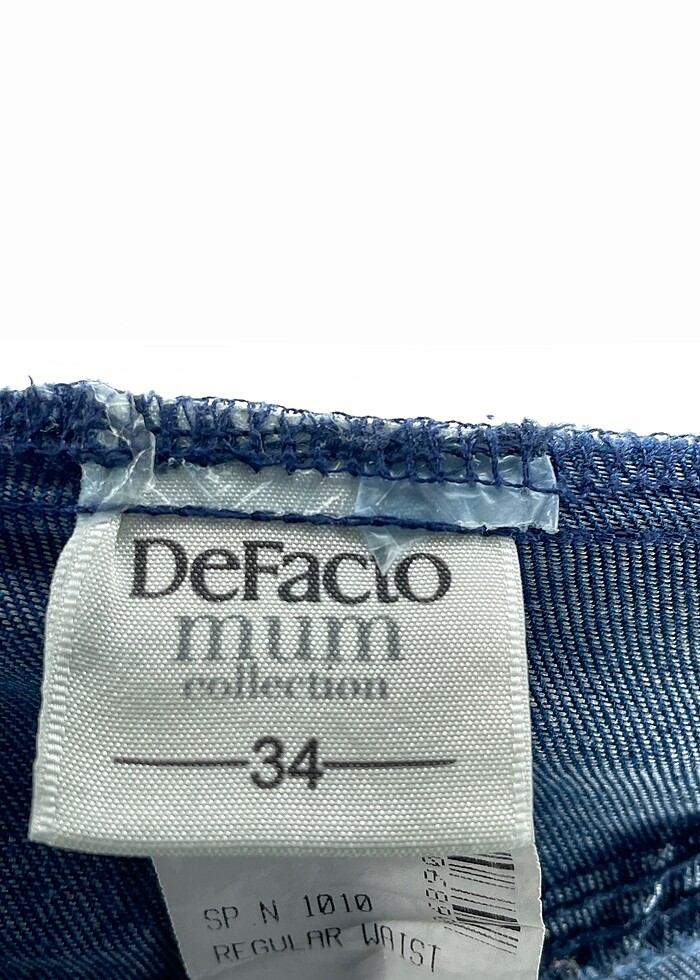 Defacto Hamile Pantolon %70 İndirimli. - Görsel 4