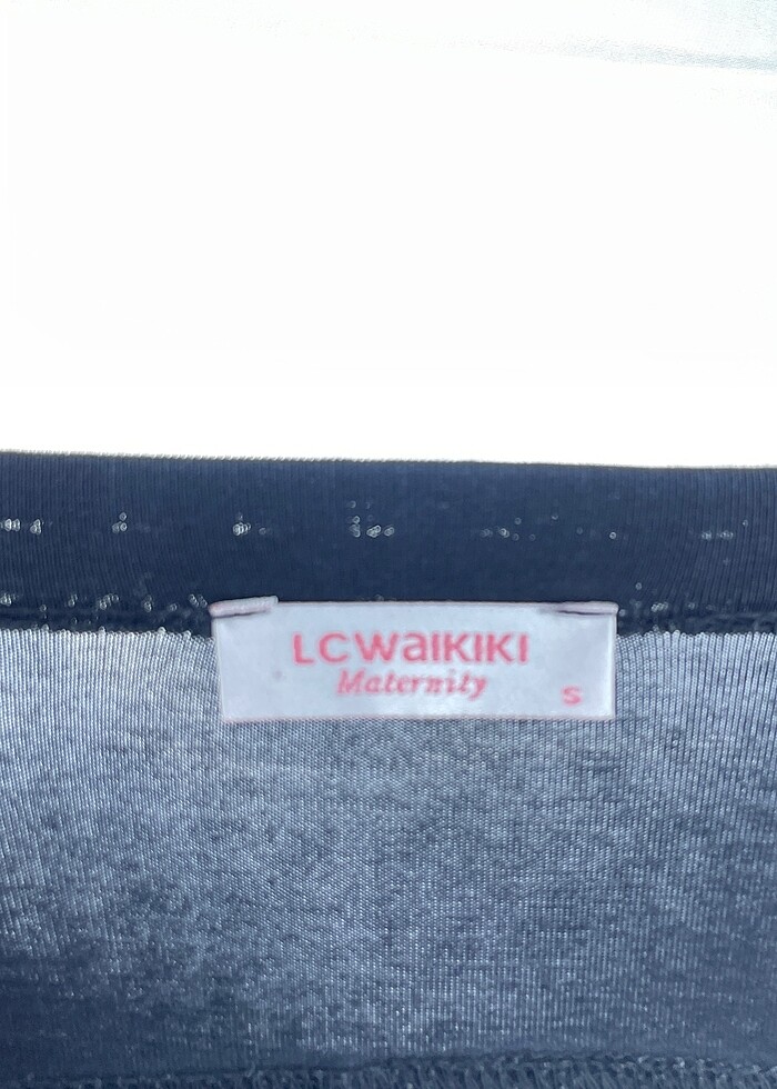 LC Waikiki Hamile Pantolon %70 İndirimli. - Görsel 4