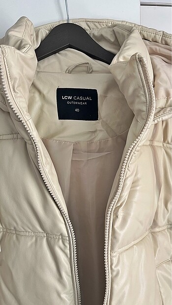 LC Waikiki LCW DERİ ŞİŞME MONT
