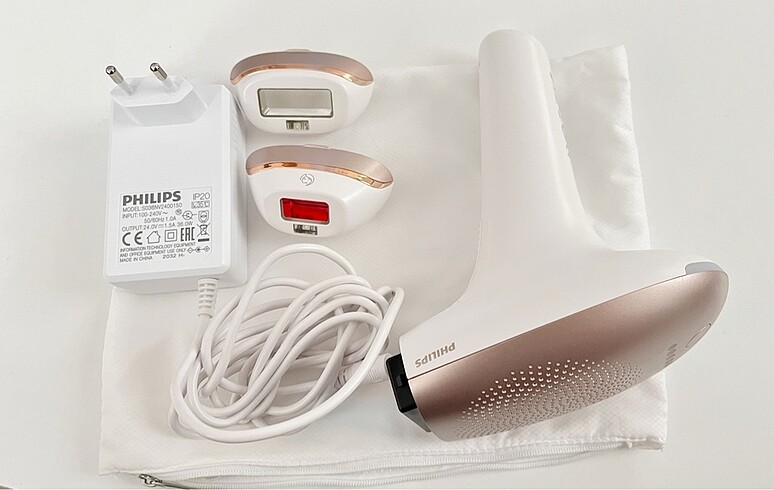 Philips Lumea Advanced Epilasyon Aleti