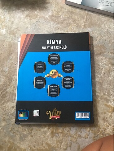  kimya tyt