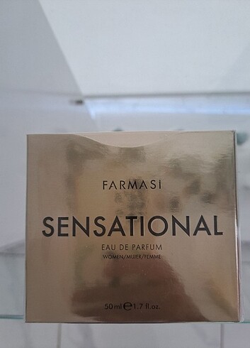 Sensational parfüm 