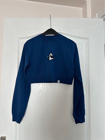 WWF Crop Sweatshirt