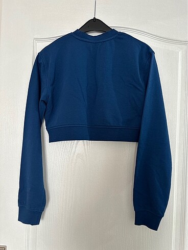 xs Beden WWF Crop Sweatshirt