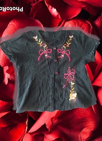 American vintage bluz 