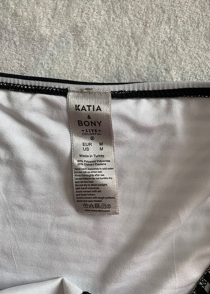 Katia&bony bikini altı - Görsel 3