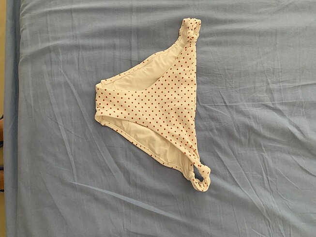 Penti kiremit renk bikini takımı - Görsel 5