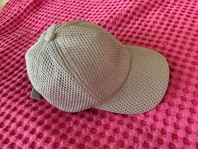 Simli şapka - Görsel 4