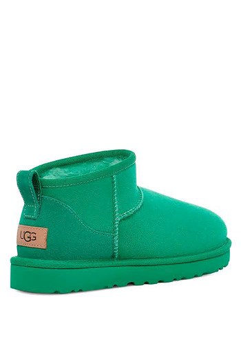 Ugg Ultra Mini Yeşil