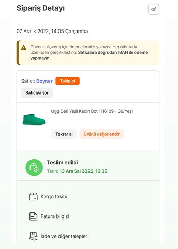 Ugg Ugg Ultra Mini Yeşil