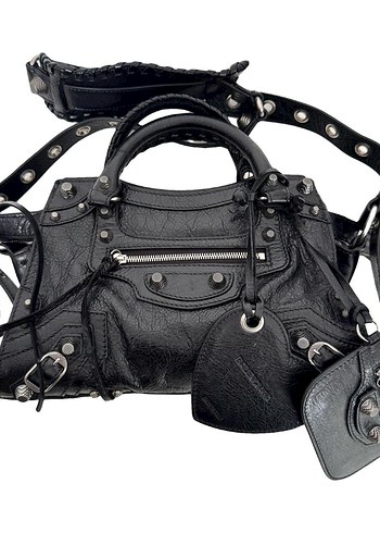 Balenciaga Balenciaga Neo Cogale Xs City Bag