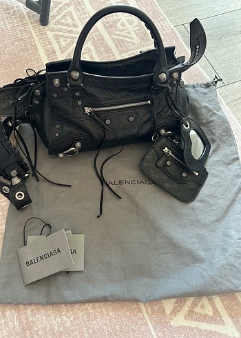 Balenciaga Neo Cogale Xs City Bag