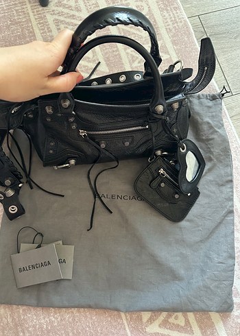  Beden Balenciaga Neo Cogale Xs City Bag