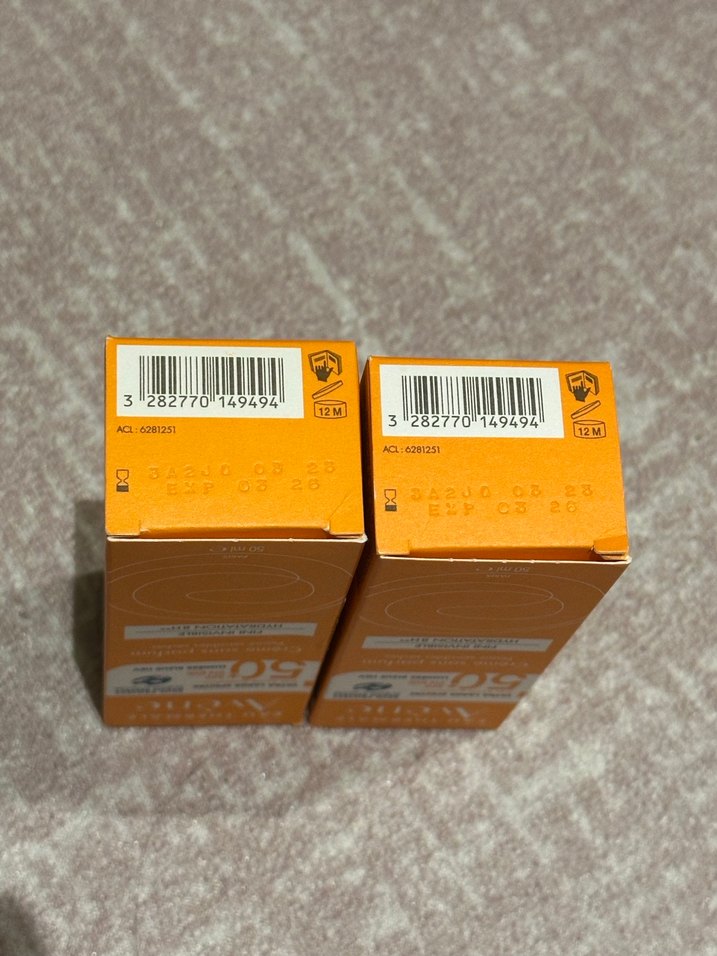 Avène SPF 50+ Parfümsüz Güneş Kremi 50 ml - Görsel 2