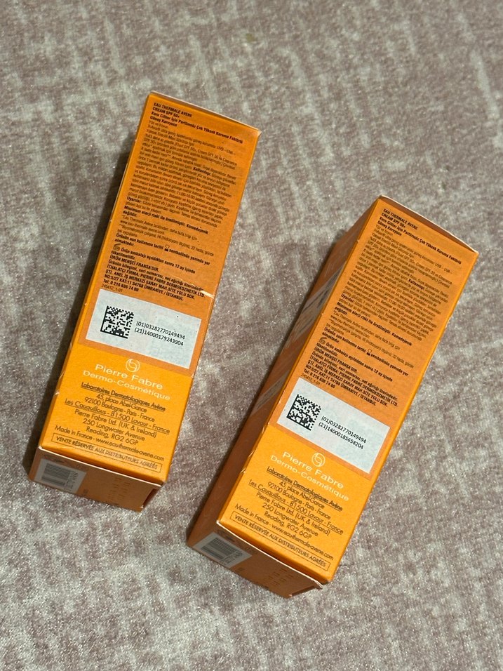 Avène SPF 50+ Parfümsüz Güneş Kremi 50 ml - Görsel 3