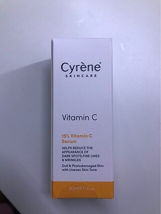 Cyrene C Vitamini Serum The Ordinary Cilt Bakımı %20 İndirimli - Gardrops