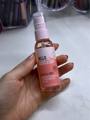 Essence Hello Good Stuff Spray