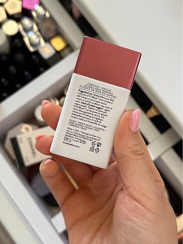 Rare Drunk Elephant Rosy Drops