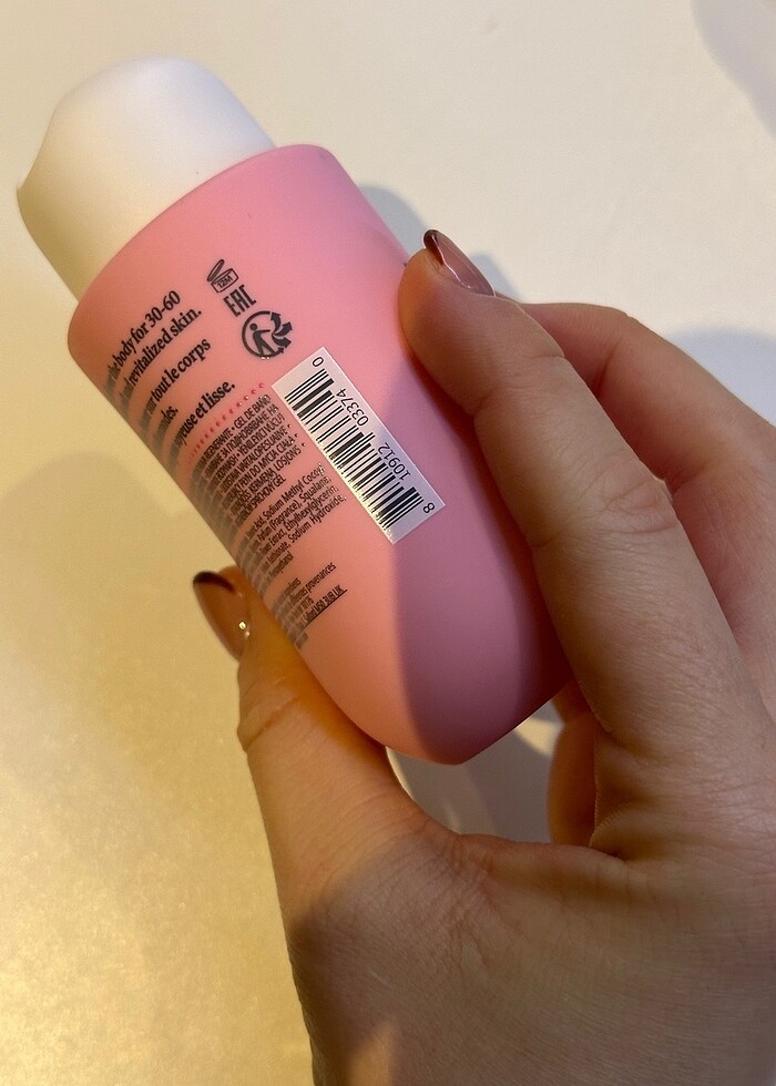 Sol de Janeiro Duş Jeli - Görsel 3