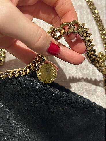  Beden Orjinal Stella Mccartney çanta