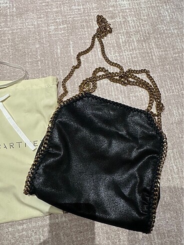 Orjinal Stella Mccartney çanta