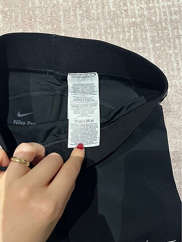 xs Beden Nike Pro 365 8cm Tayt