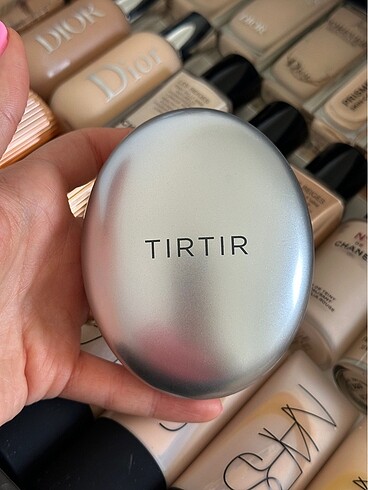 Tirtir Cushion Fondoten
