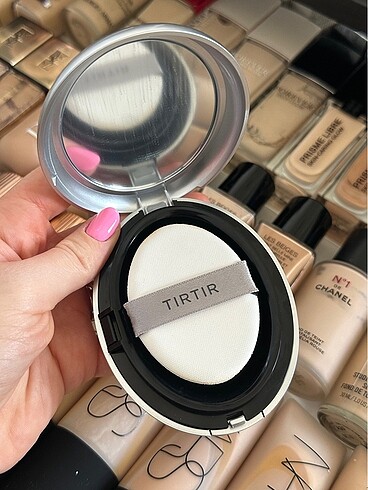 Nars Tirtir Cushion Fondoten